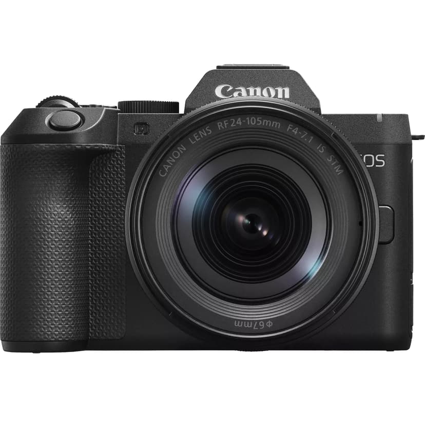 Canon EOS R8 Mark II + RF 24-105 IS STM