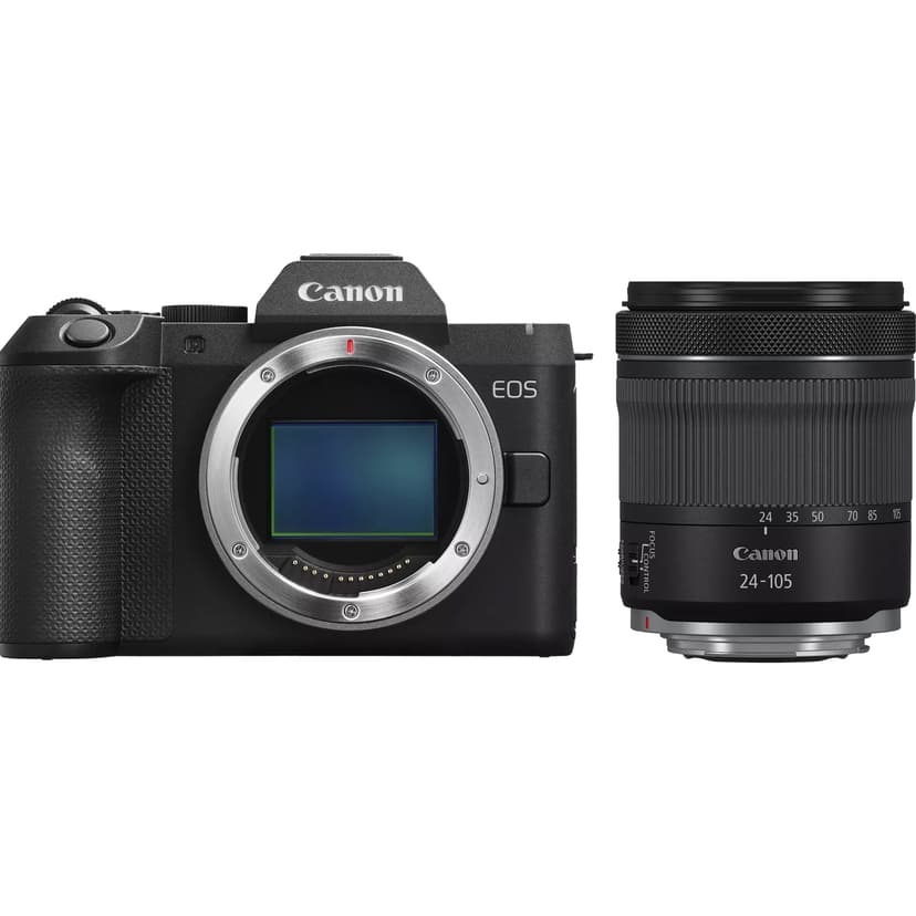Canon EOS R8 Mark II + RF 24-105 IS STM