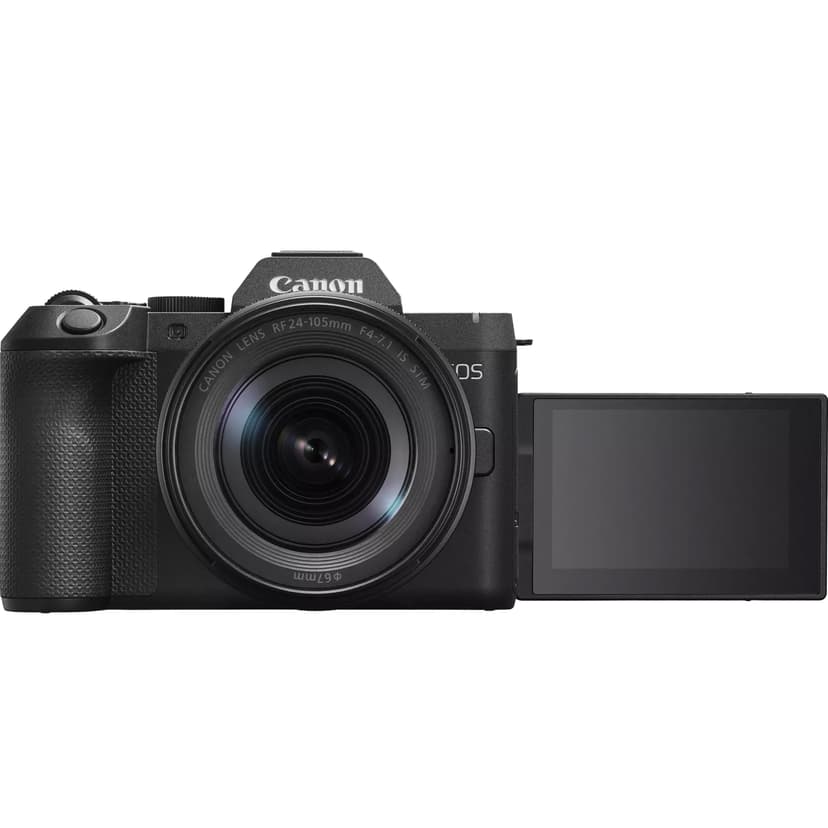 Canon EOS R8 Mark II + RF 24-105 IS STM