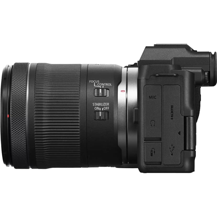 Canon EOS R8 Mark II + RF 24-105 IS STM