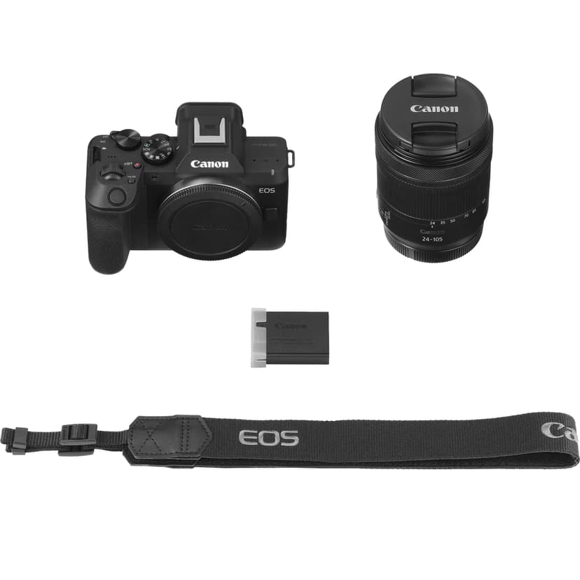 Canon EOS R8 Mark II + RF 24-105 IS STM