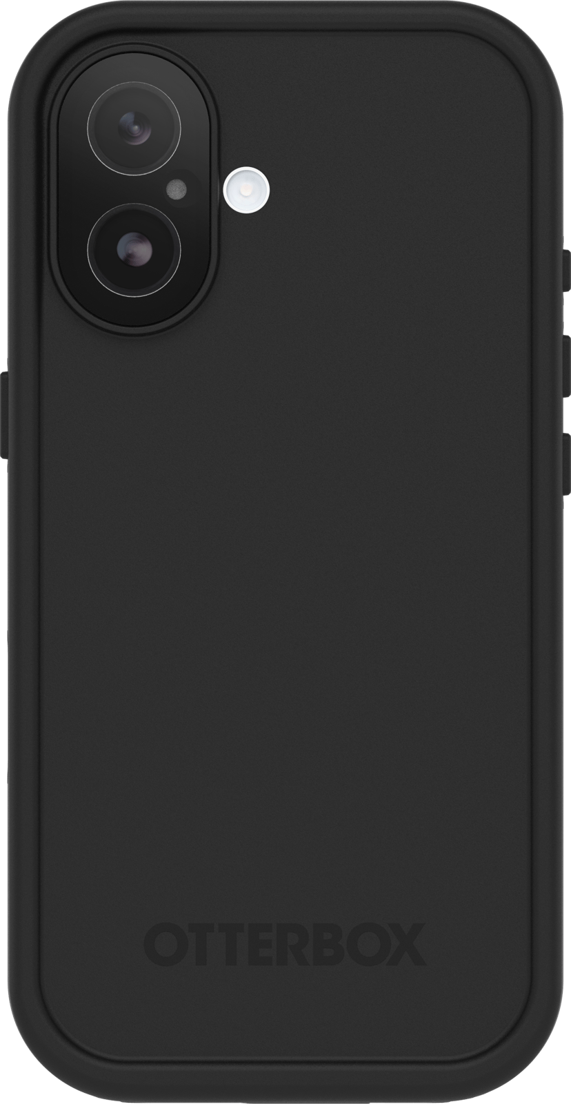 Otterbox Fre MagSafe iPhone 17 Zwart