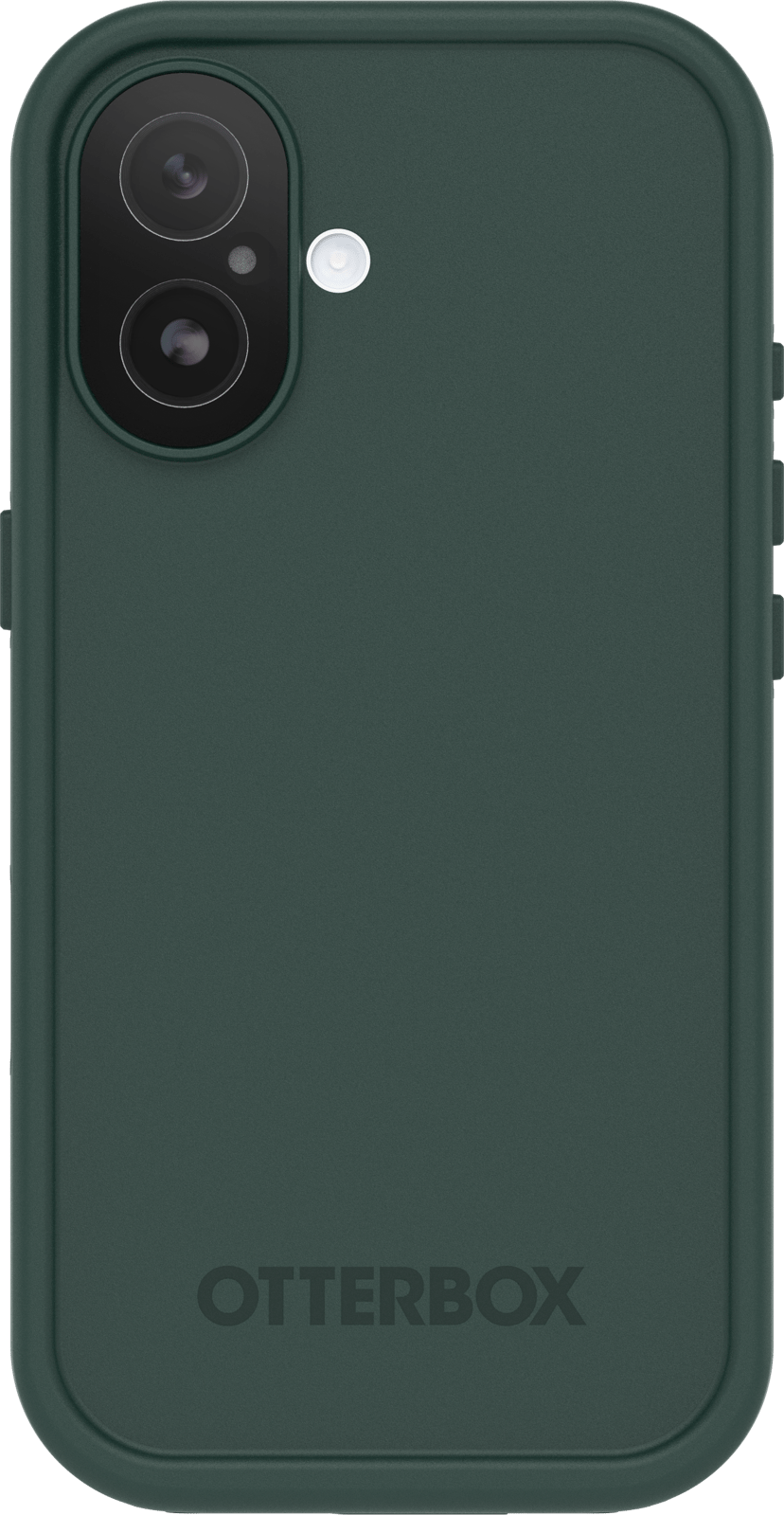 Otterbox Fre MagSafe iPhone 17 Grøn