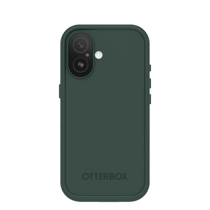 Otterbox Fre MagSafe iPhone 17 Grønn