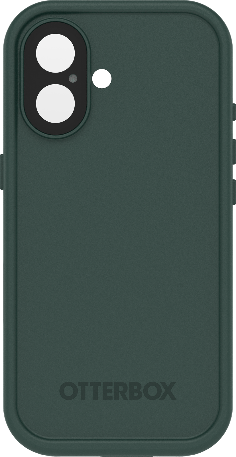 Otterbox Fre MagSafe iPhone 17 Grønn