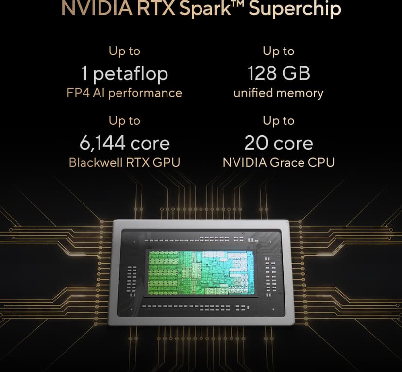 ASUS ProArt P16 NVIDIA RTX Spark N1X-675 64GB 1000GB 16"
