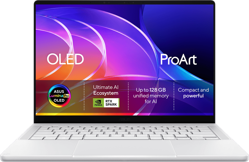 ASUS ProArt P16 NVIDIA RTX Spark N1X-675 64GB 1000GB 16"