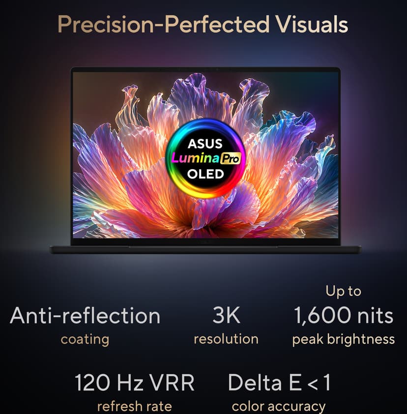 ASUS ProArt P14 NVIDIA RTX Spark N1X-675 64GB 1000GB 14"