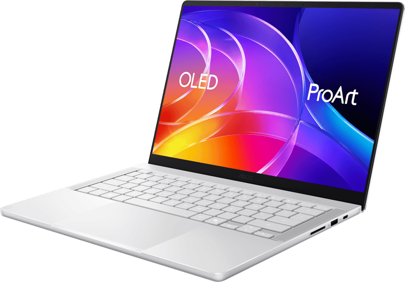 ASUS ProArt P14 NVIDIA RTX Spark N1X-650, NVIDIA Spark N1X 18/5120 32GB 1000GB 14"