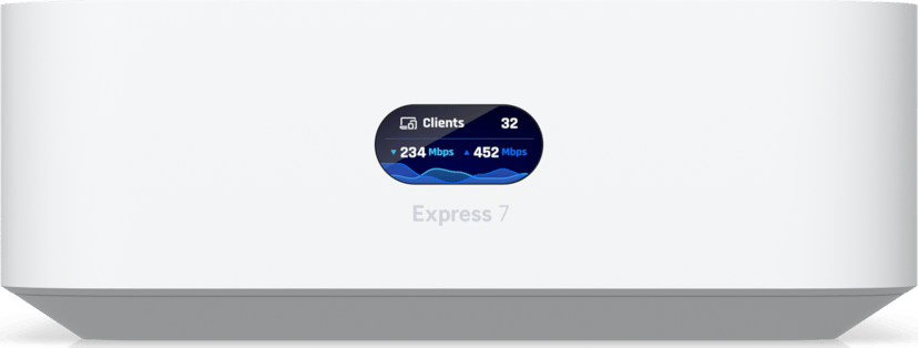 Ubiquiti UniFi Express 7 3-pack