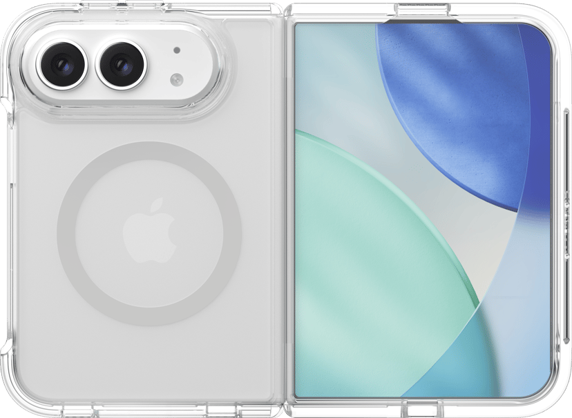 Otterbox Lumen iPhone Duo Transparent