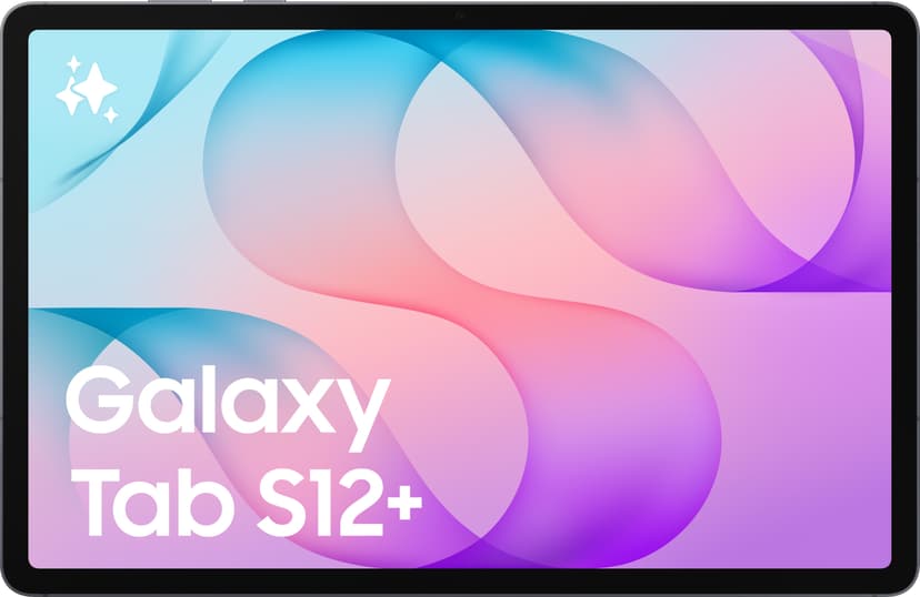 Samsung Galaxy Tab S12+ 5G 12GB 12.6" 512GB Harmaa