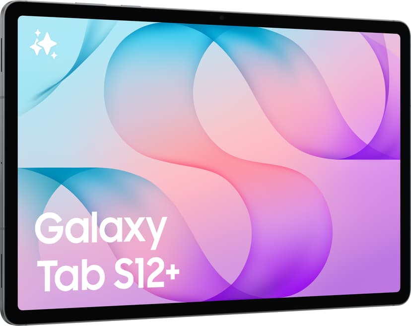 Samsung Galaxy Tab S12+ 5G 12GB 12.6" 512GB Grå