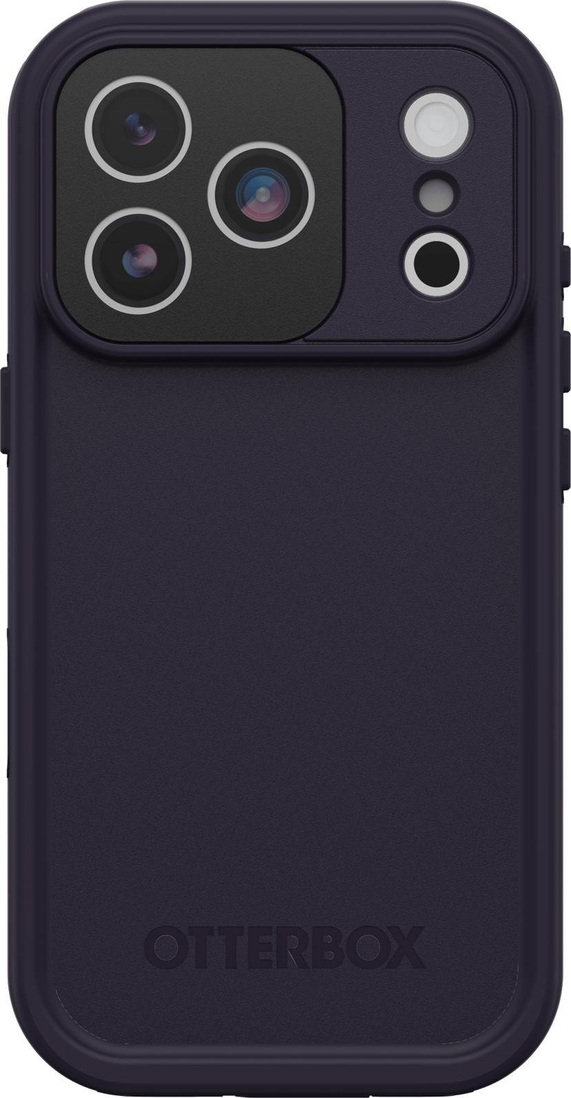 Otterbox Fre MagSafe iPhone 17 Pro, iPhone 18 Pro Paars
