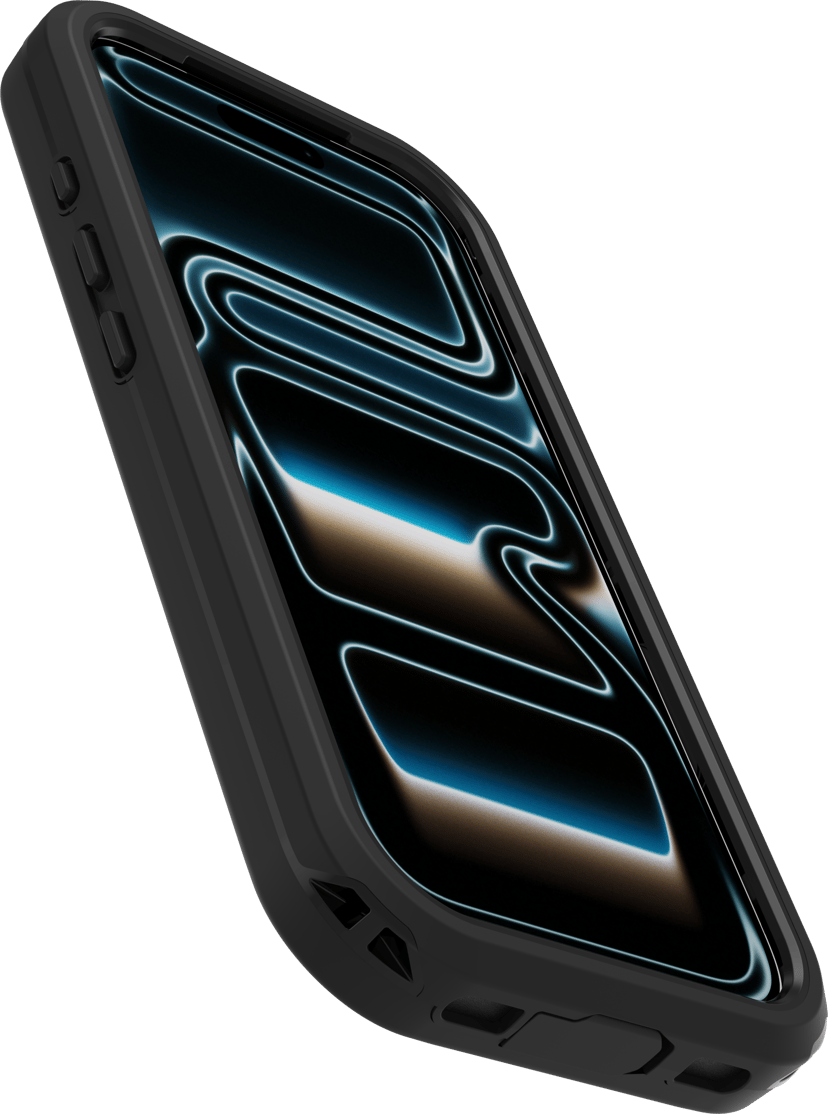 Otterbox Fre MagSafe iPhone 17 Pro, iPhone 18 Pro Zwart