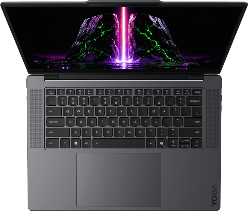 Lenovo Yoga Pro 9 NVIDIA RTX Spark N1X-650 32GB 1000GB 15.3"