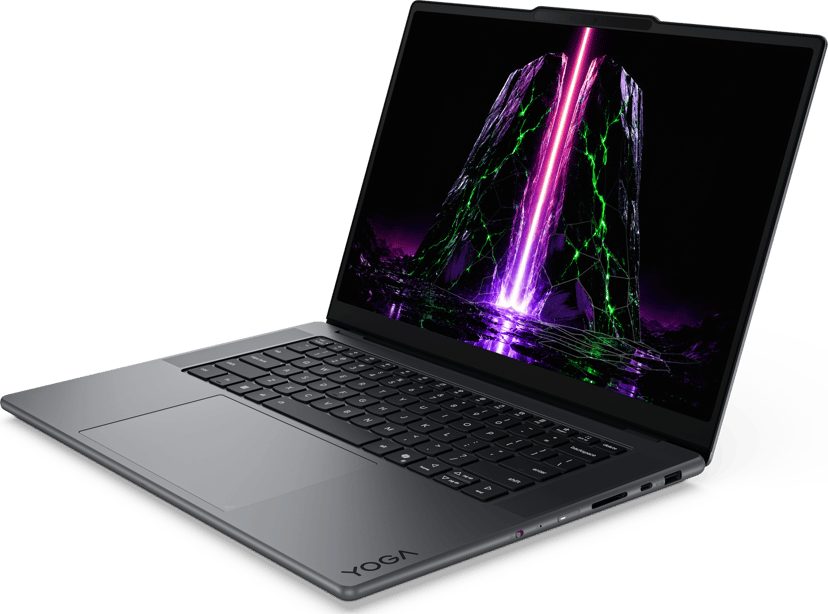 Lenovo Yoga Pro 9 NVIDIA RTX Spark N1X 18/5120 32GB 1000GB 15.3"