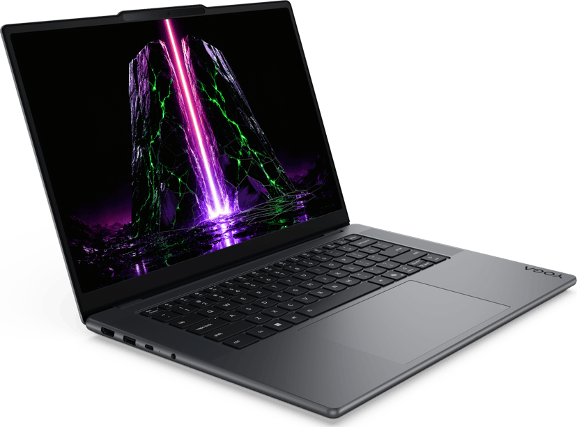 Lenovo Yoga Pro 9 NVIDIA RTX Spark N1X-650 32GB 1000GB 15.3"