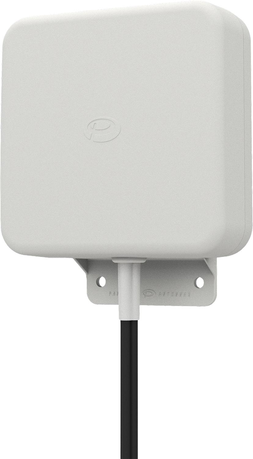 Panorama Antennas WMM4-7-49-5SP - 4x4 MiMo 4G/5G Rundtstrålende antenne SMA 5m