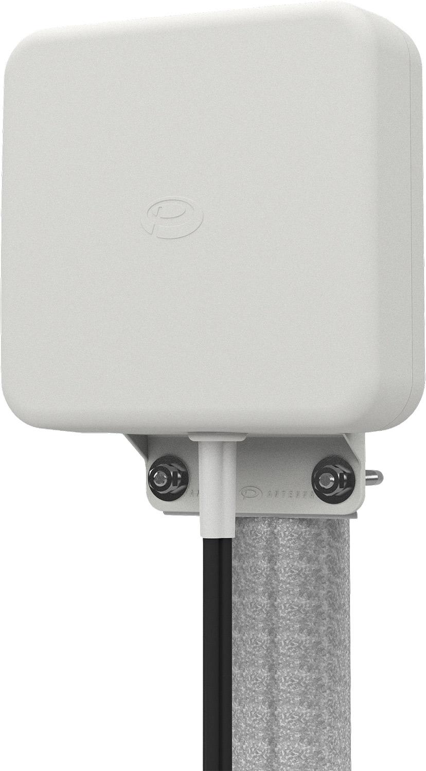 Panorama Antennas WMM4-7-49-5SP - 4x4 MiMo 4G/5G Rundstrålande antenn SMA 5m