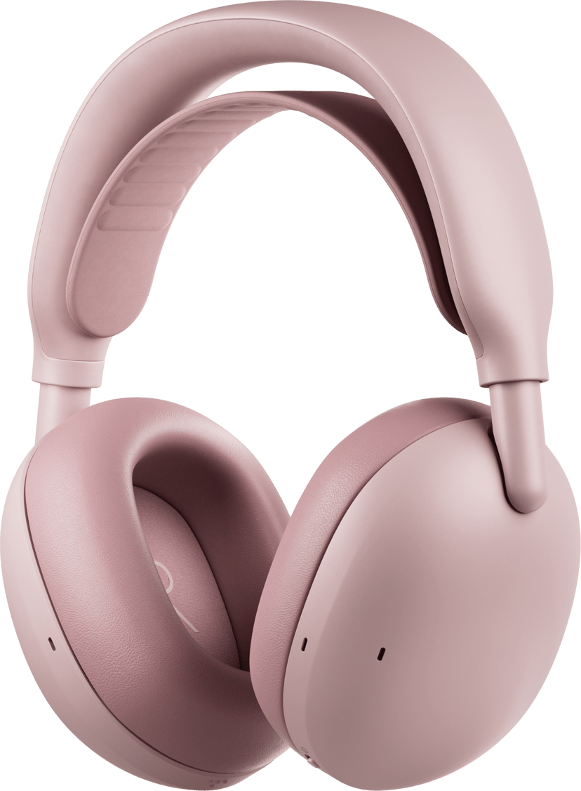Logitech Zone Vibe Pro for Business incl. Receiver Stereo USB-A, USB-C Microsoft Teams Rosa