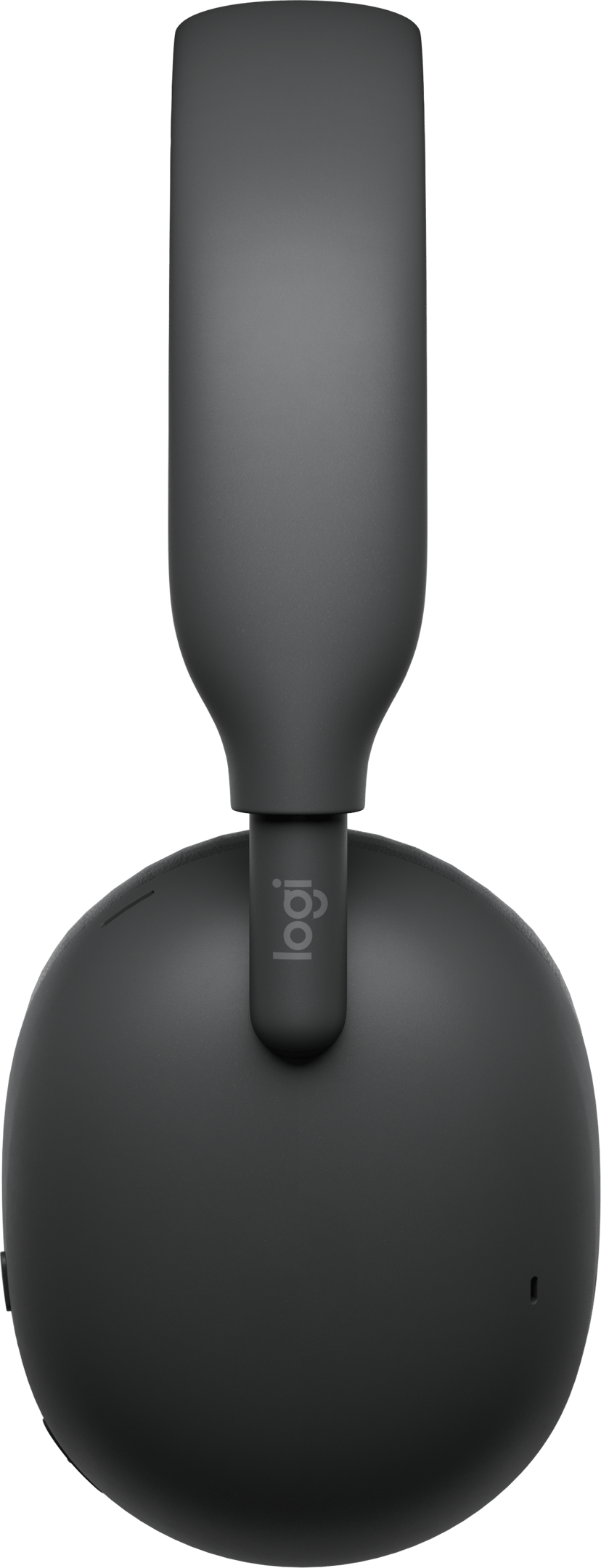 Logitech Zone Vibe Pro for Business incl. Receiver Stereo USB-A, USB-C Microsoft Teams Grafit