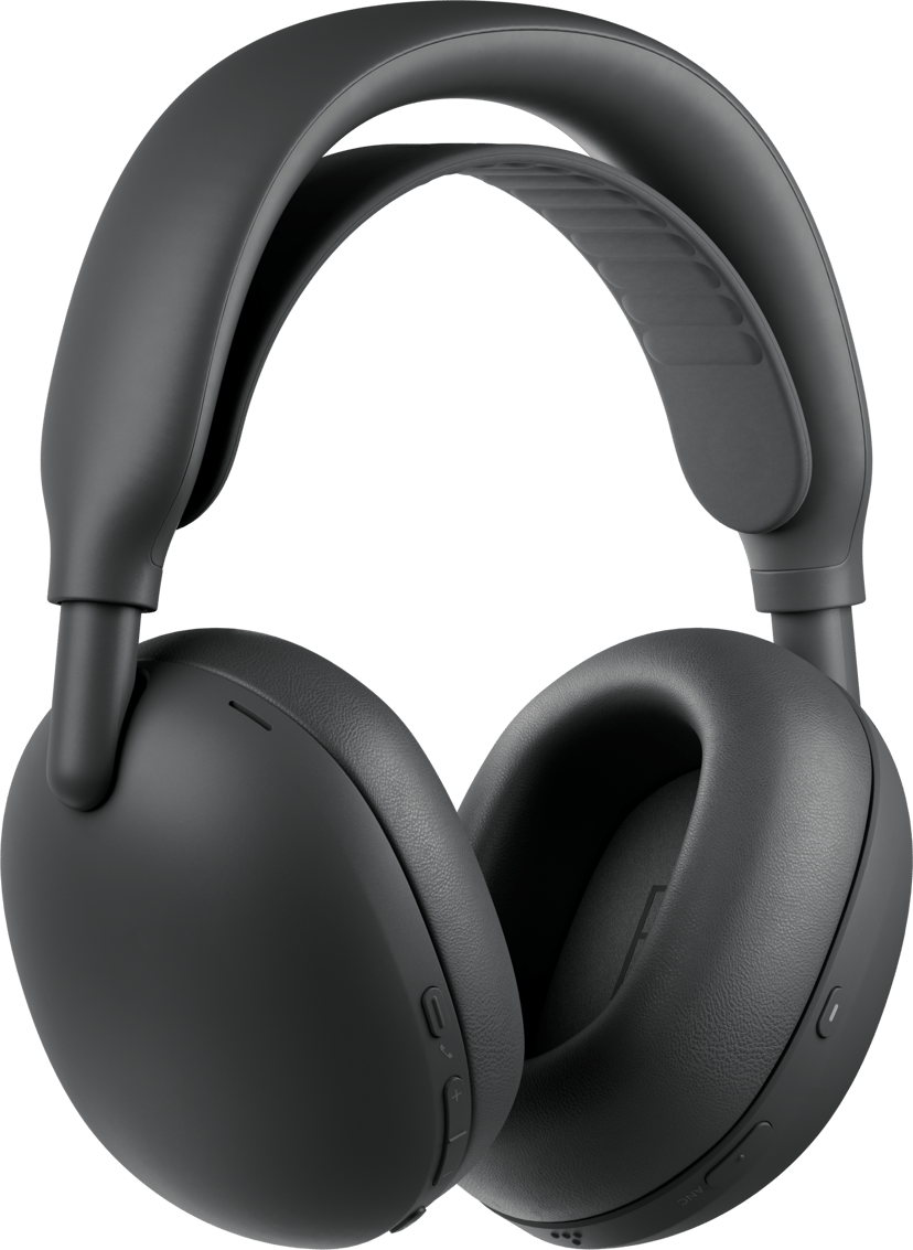 Logitech Zone Vibe Pro for Business incl. Receiver Stereo USB-A, USB-C Microsoft Teams Grafit