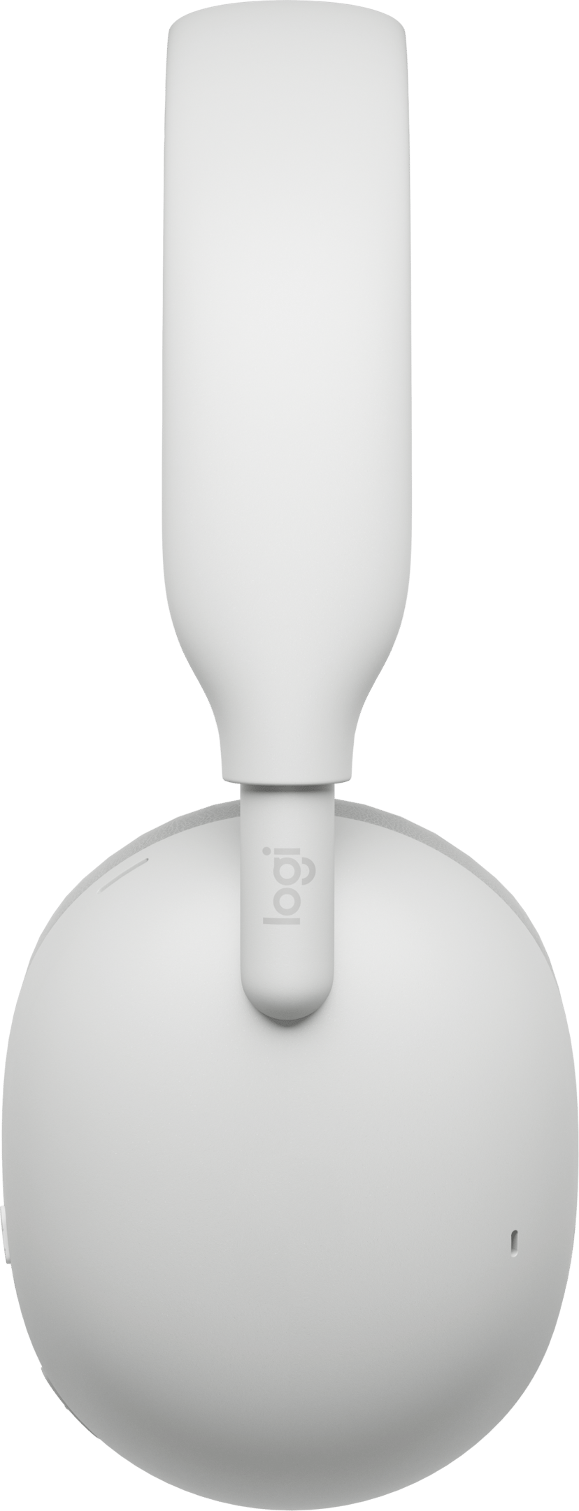Logitech Zone Vibe Pro for Business incl. Receiver Stereo USB-A, USB-C Microsoft Teams Hvid