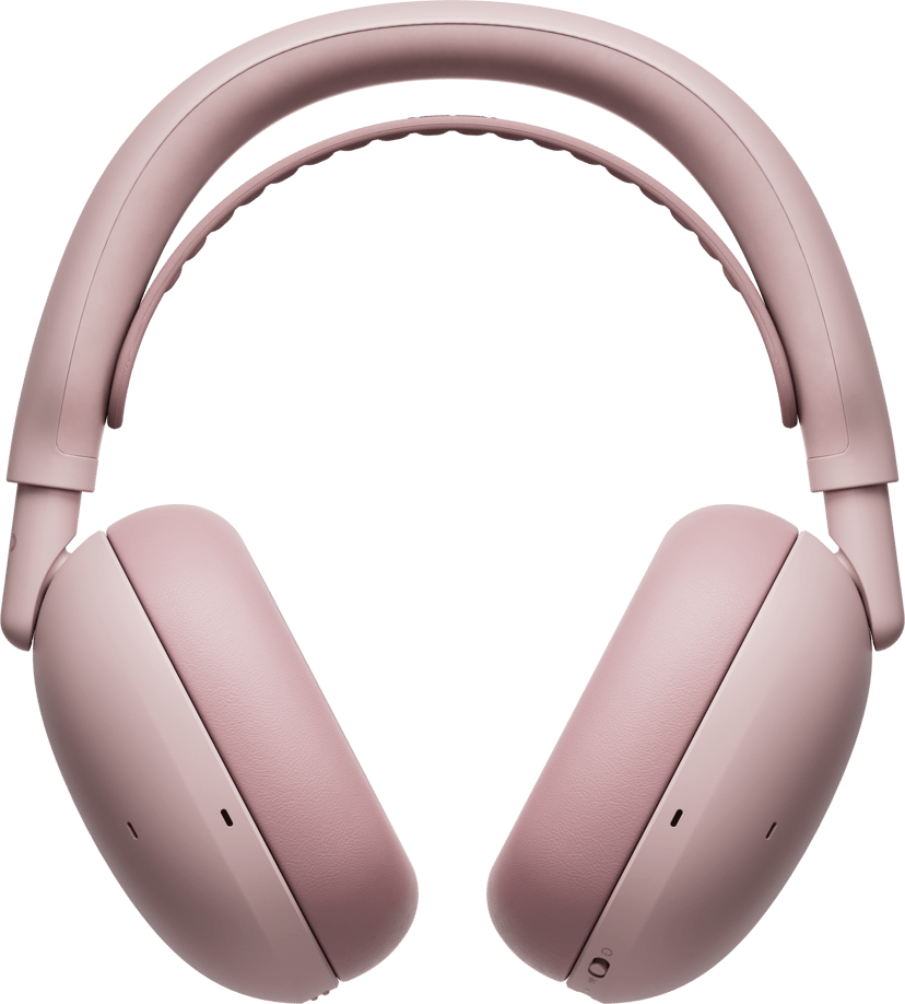 Logitech Zone Vibe Pro for Business incl. Receiver Stereo USB-A, USB-C Microsoft Teams Roze