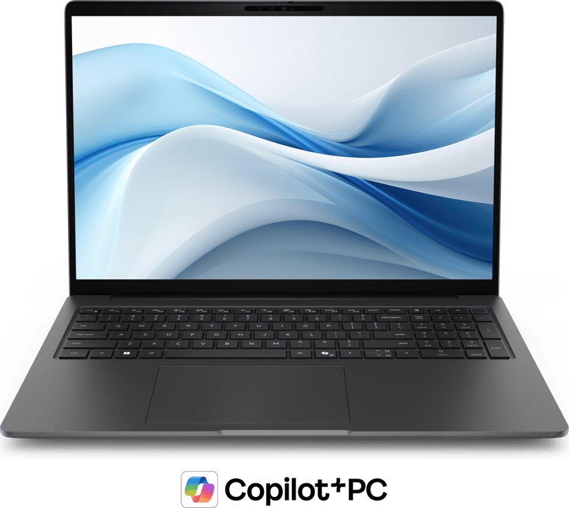 Dell Pro Precision 5 16s AMD Ryzen AI 9 PRO 64GB 1000GB 16"