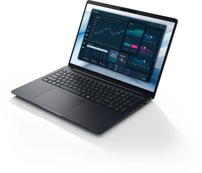 Dell Pro Precision 5 16s AMD Ryzen AI 7 Pro 32GB 1000GB 16"