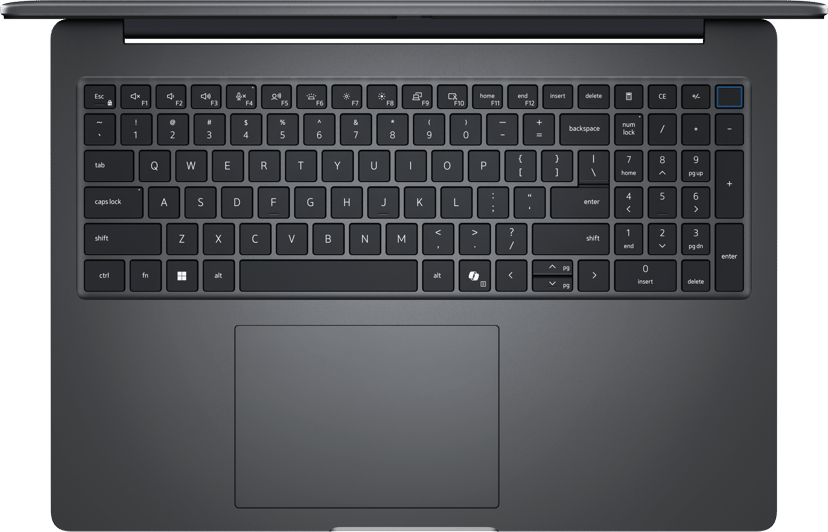 Dell Pro Precision 5 16s Intel Core Ultra X7 32GB 1000GB 16"