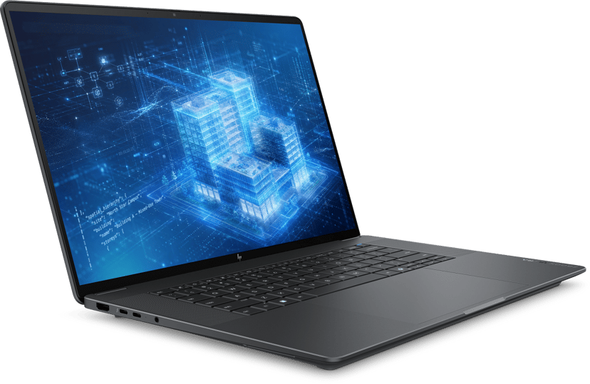 HP ZBook Ultra G3a 16 AMD Ryzen AI Max+ Pro 64GB 1000GB 16"