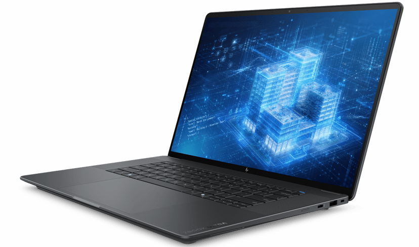 HP ZBook Ultra G3a 16 AMD Ryzen AI Max Pro 32GB 512GB 16"