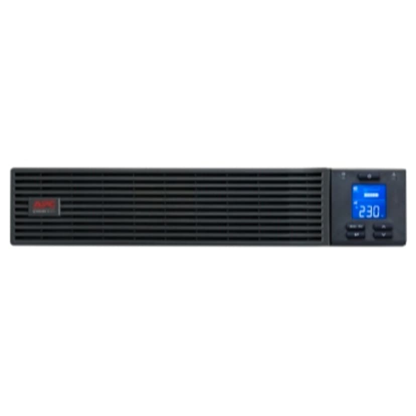 APC SRVPM1KRIL UPS Dubbele conversie (online) 1 kVA 800 W 4 AC-uitgang(en)