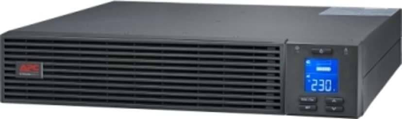 APC SRVPM2KRIL UPS-enhed Dobbeltkonvertering (online) 2 kVA 1600 W 4 AC stikkontakt(er)