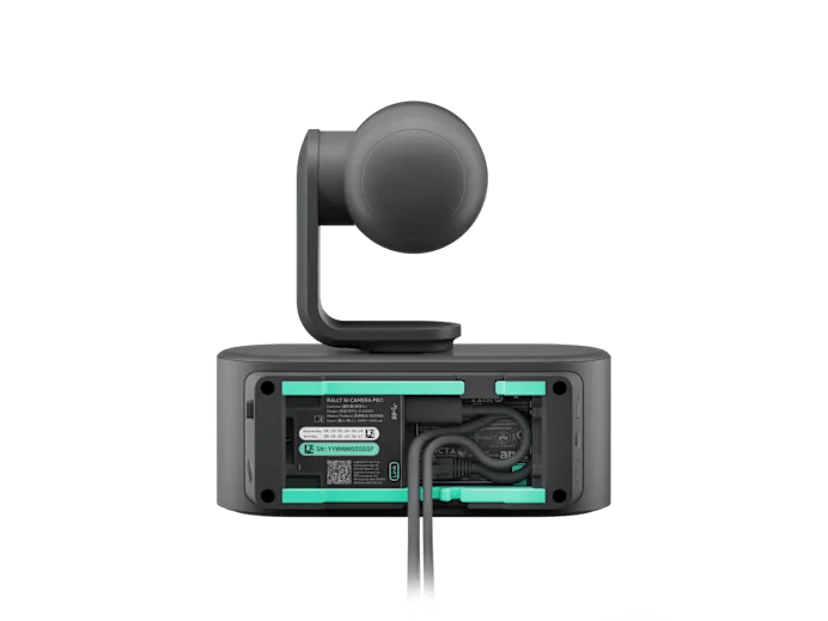 Logitech Rally AI Camera Pro