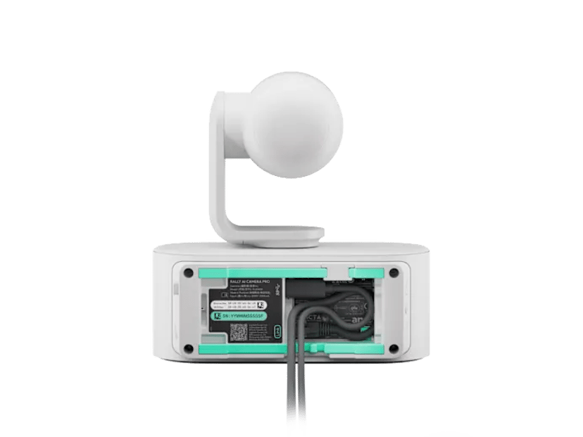 Logitech Rally AI Camera Pro