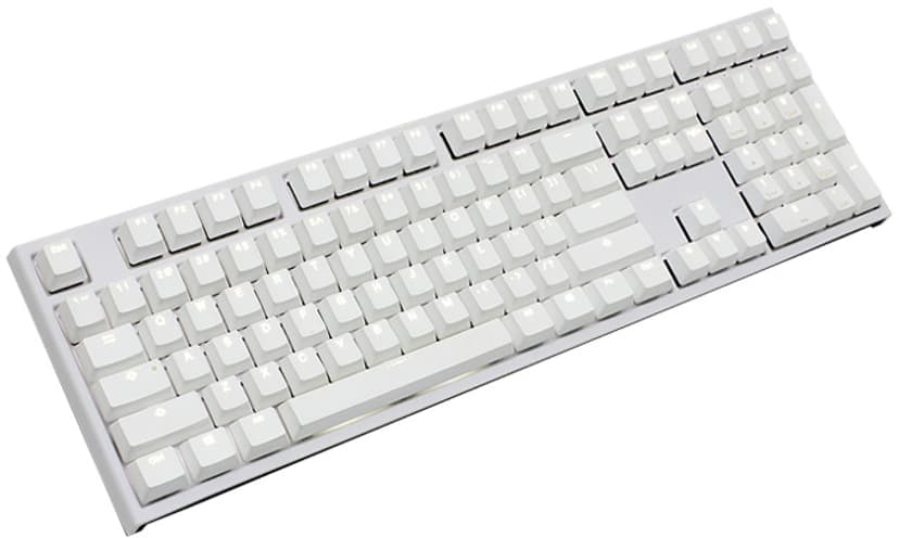 Ducky One 2 White Edition