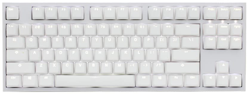 Ducky One 2 White Edition
