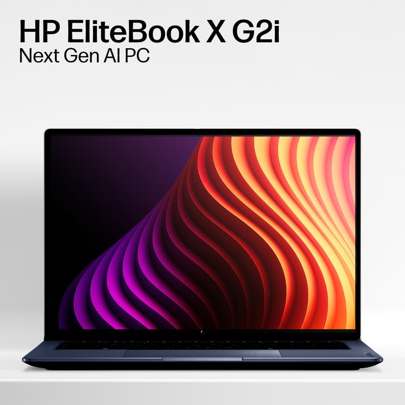 HP EliteBook X G2i Intel Core Ultra 7 32GB 512GB 14"