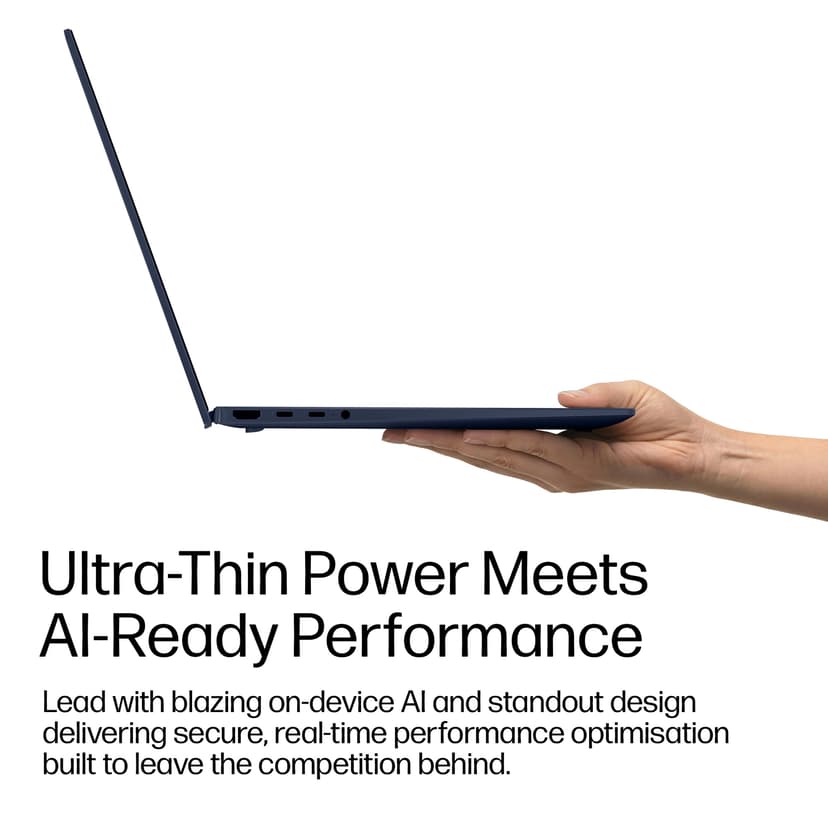 HP EliteBook X G2i Intel Core Ultra 7 32GB 512GB 14"