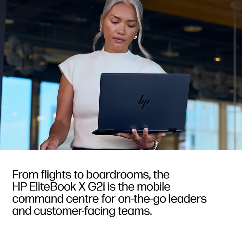 HP EliteBook X G2i Intel Core Ultra 7 32GB 512GB 14"