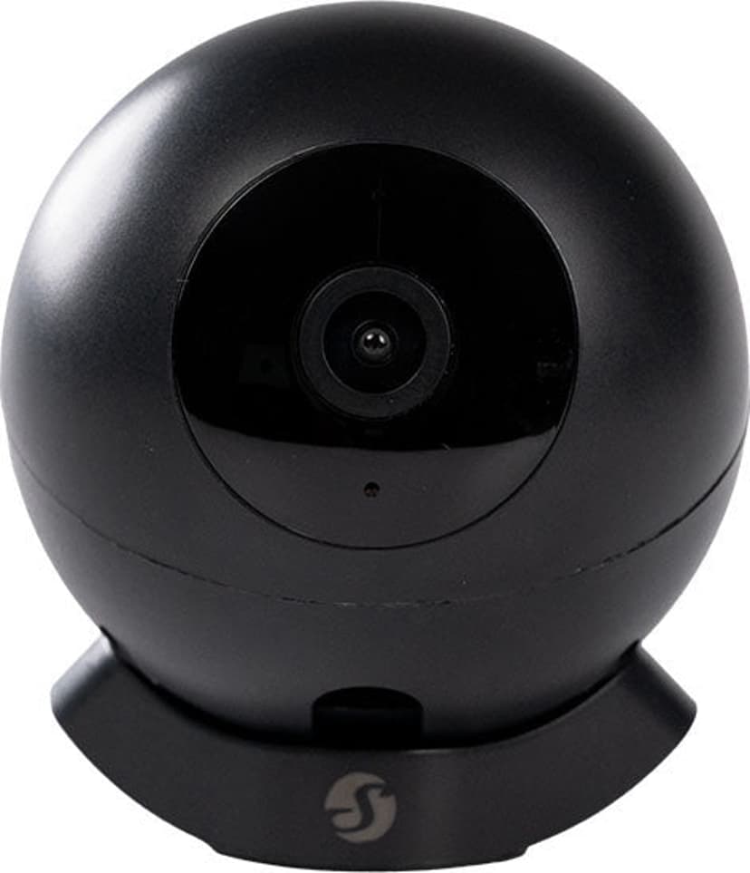 Shelly Camera Black