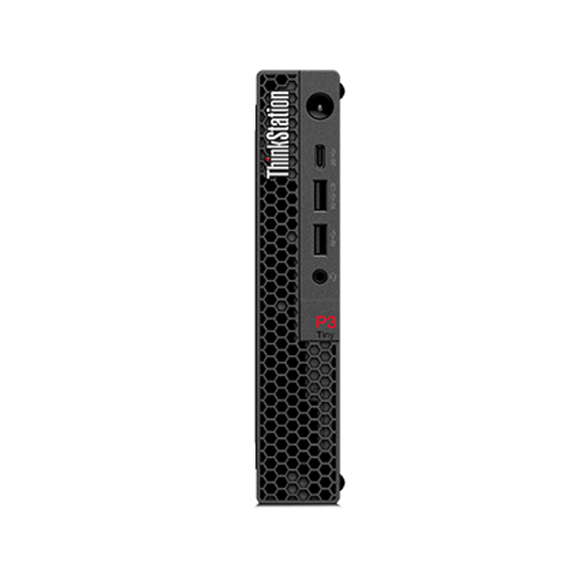 Lenovo ThinkStation P3 Tiny G2 Intel Core Ultra 7 16GB 512GB RTX A400