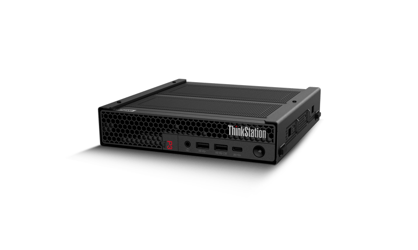Lenovo ThinkStation P3 Tiny G2 Intel Core Ultra 7 16GB 512GB RTX A400