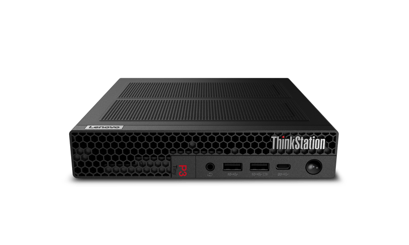 Lenovo ThinkStation P3 Tiny G2 Intel Core Ultra 7 16GB 512GB RTX A400