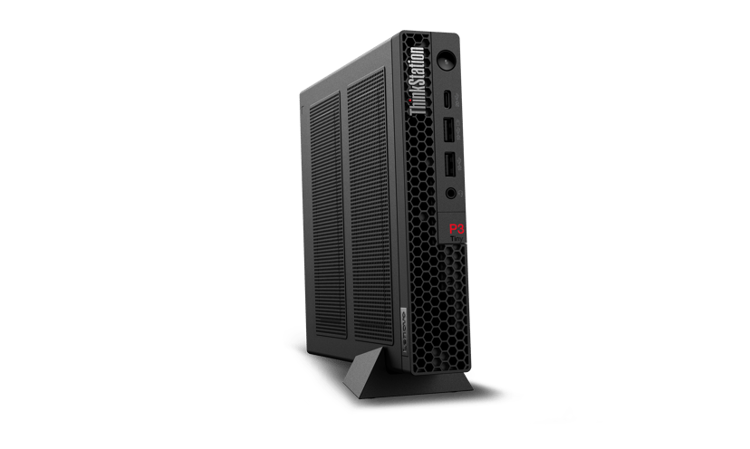 Lenovo ThinkStation P3 Tiny G2 Intel Core Ultra 7 16GB 512GB RTX A400