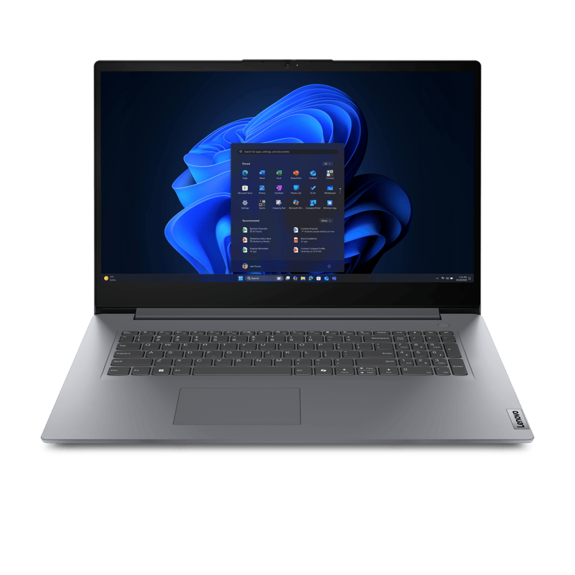 Lenovo V17 G7 Intel Core 7 16GB 512GB 17.3"