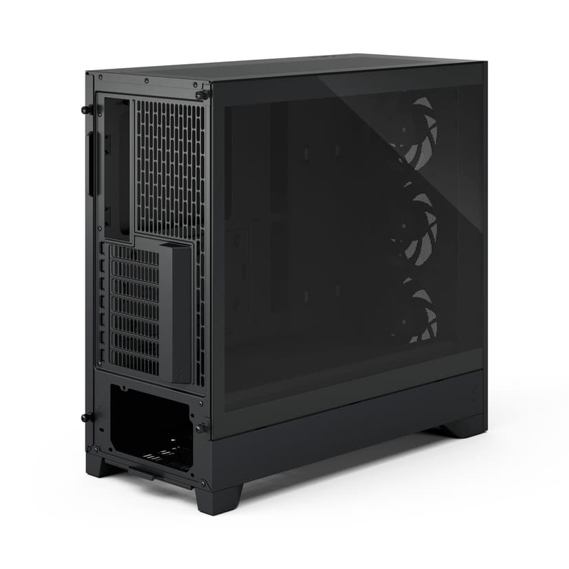 Fractal Design Pop 2 Air TG tint Midi Tower Svart